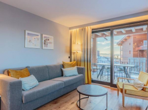 Appartement neuf avec terrasse, SPA et parking inclus - 6 pers - FR-1-352-103
